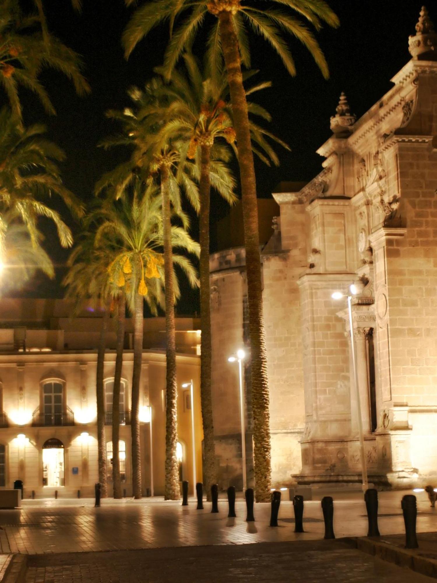 Catedral อัลเมรีอา ภายนอก รูปภาพ